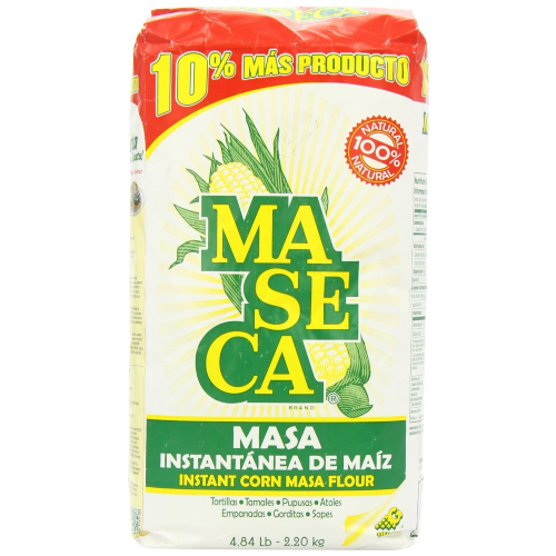 MASECA MASA DE MAIZ 4.4 LB