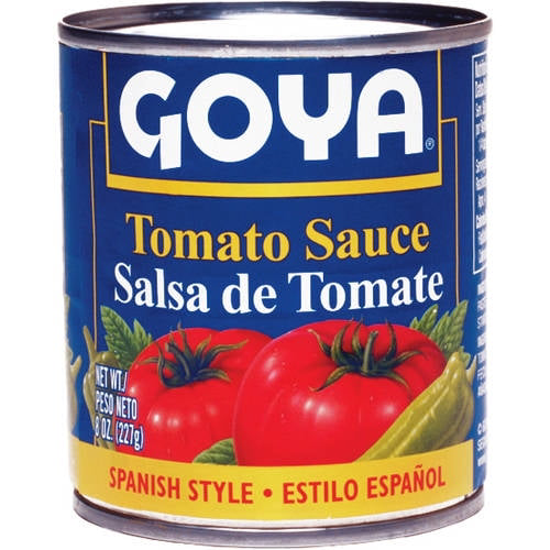 MOLHO DE TOMATE GOYA 8 OZ