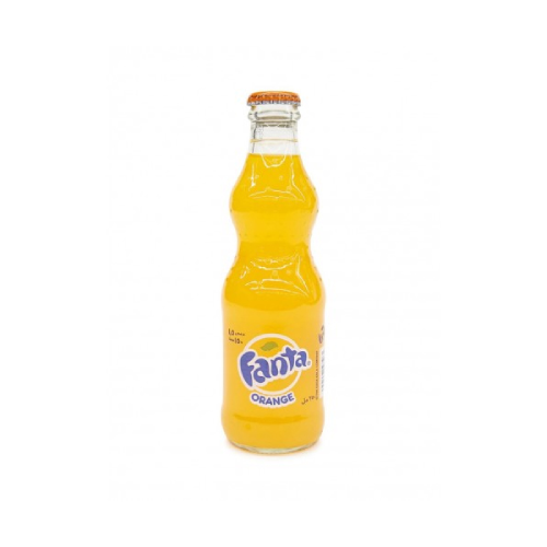 COPO FANTA LARANJA 250ML