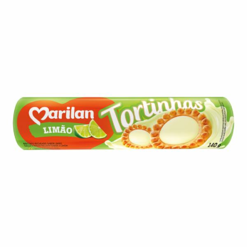 TORTINAS MARILAN LIMAO 140G