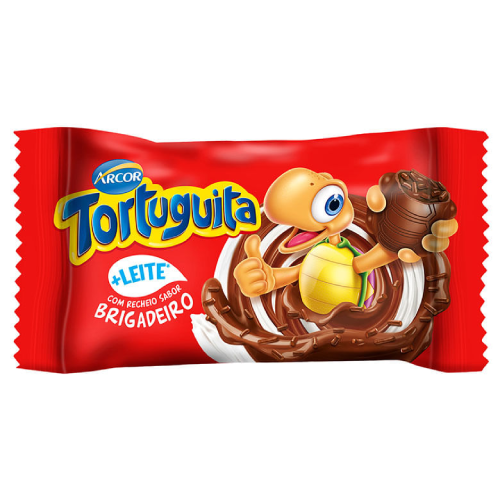 TORTUGUITA BRIGADEIRO 15G