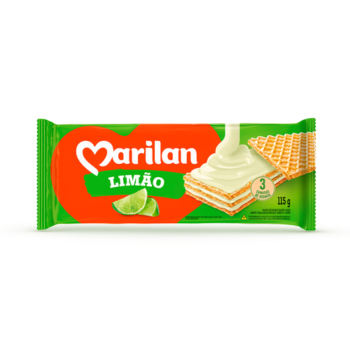 MARILAN WAFER LIMAO 115G