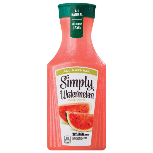 SIMPLY WATERMELON JUICE 52OZ