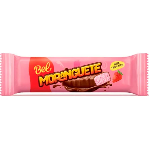 MORANGUETE DE CHOCOLATE BEL 25GR