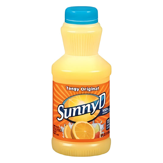 SUNNY D PICANTE ORIGINAL 6.7 OZ