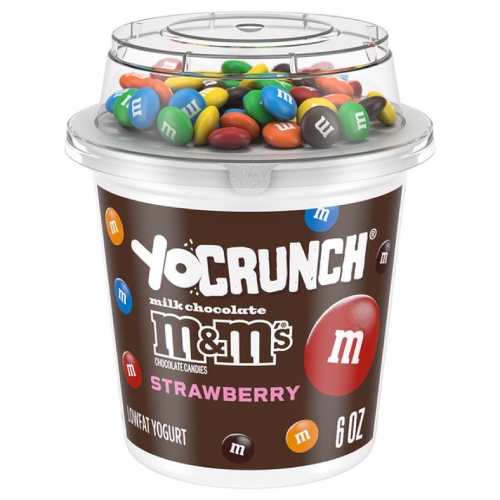 YO CRUNCH MM MORANGO 6OZ