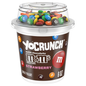 YO CRUNCH MM STRAWBERRY 6OZ