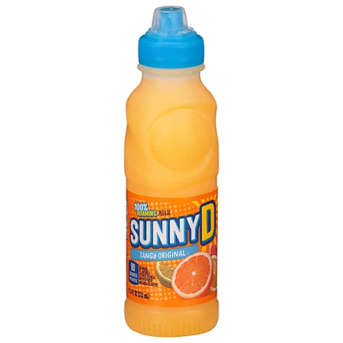 SUNNY D 11OZ