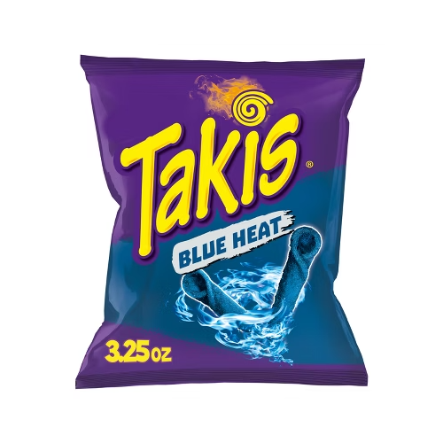 TAKIS BLUE HEAT 3.25OZ