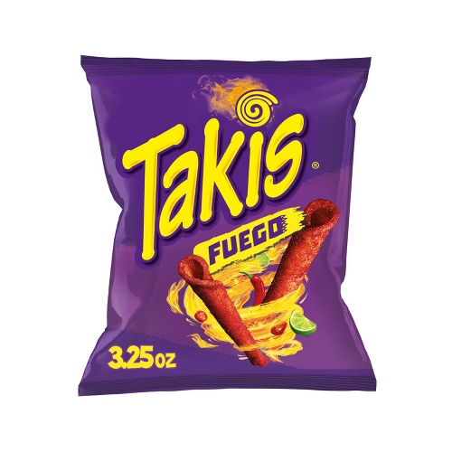 TAKIS FUEGO 3,25 OZ