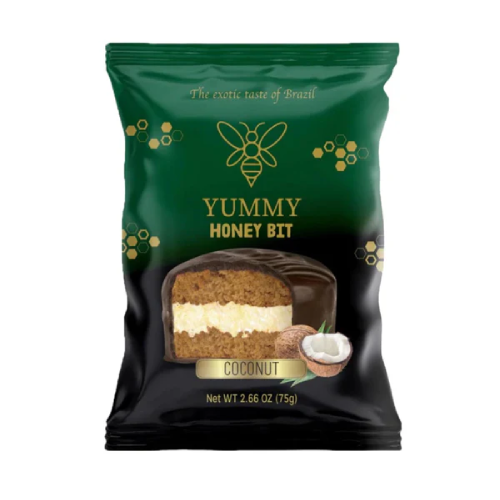 YUMMY HONEY BIT COCO 75G