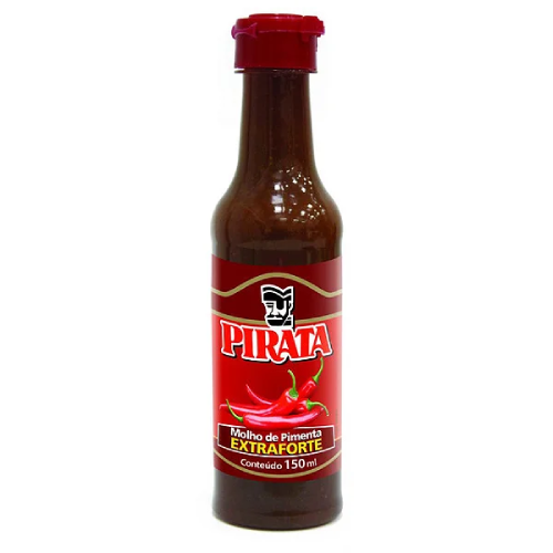 PIRATA HOT SAUCE