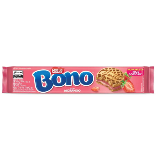 NESTLÉ BONO MORANGO 90G