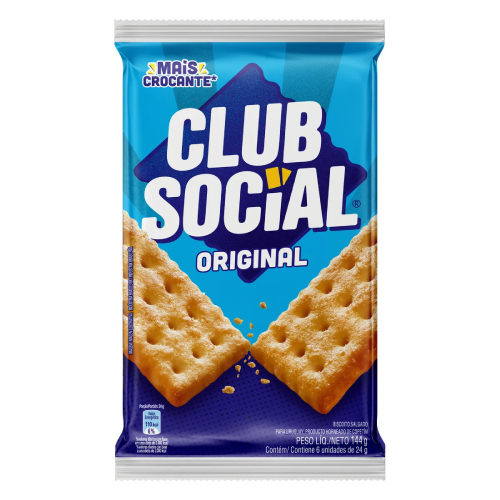 CLUB SOCIAL ORIGINAL 144G