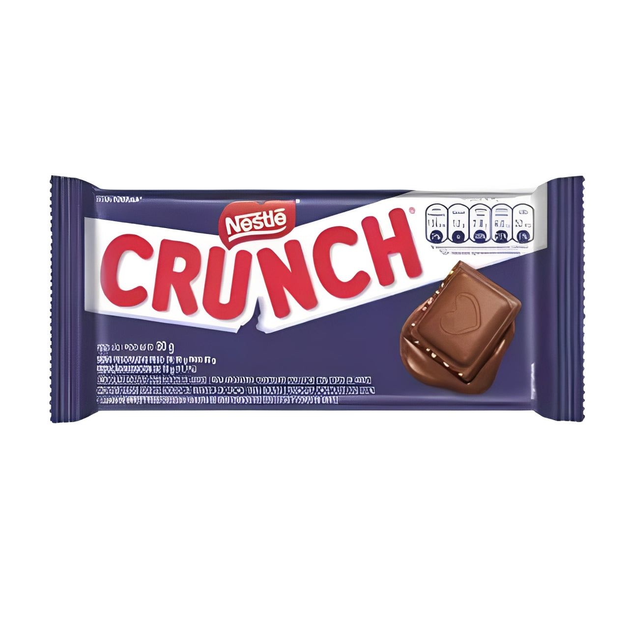 NESTLÉ CRUNCH BRASIL