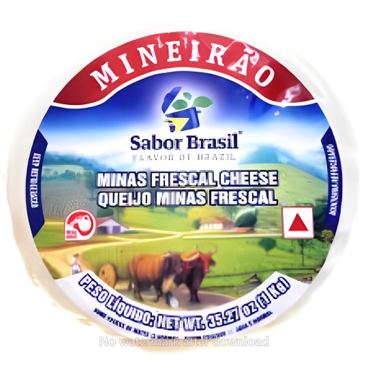 MINEIRO FRESCAL CHEESE 35.27 OZ
