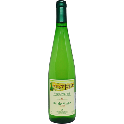 REI DO MINHO VINHO VERDE 750ML