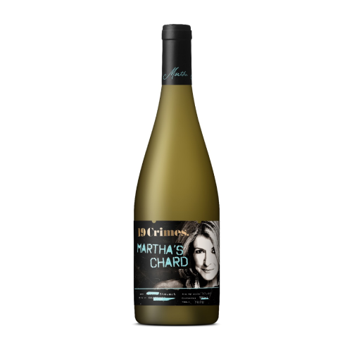 19 CRIMES MARTHAS CHARD 750ML