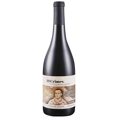 19 CRÍMENES PINOT NOIR 750ML