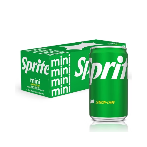 Miniaturas Sprite, paquete de 10