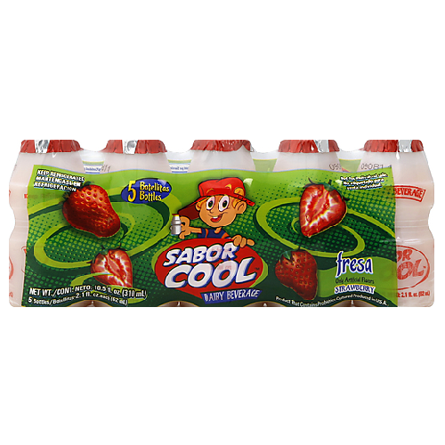 SABOR COOL PEACH 5 PK