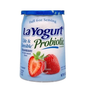 LAYOGURT LITE STRAWBERRY 6 OZ