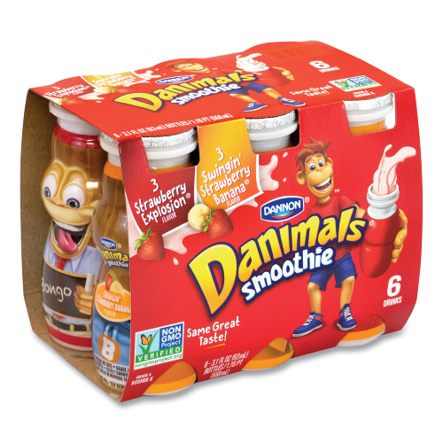 BATIDO DE DANIMALS 3.1 OZ