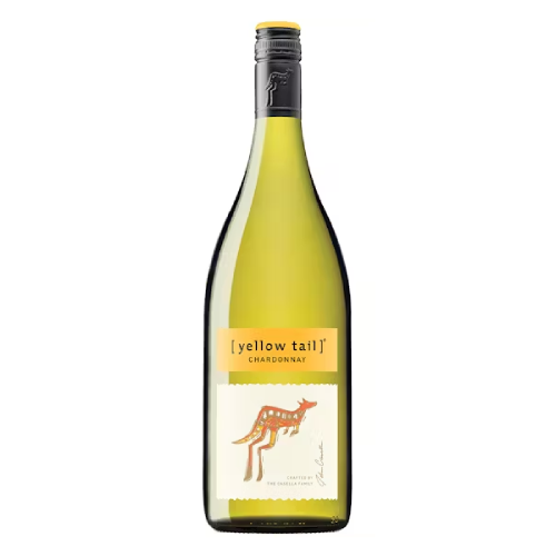 CHARDONNAY YELLOW TAIL 1,5L