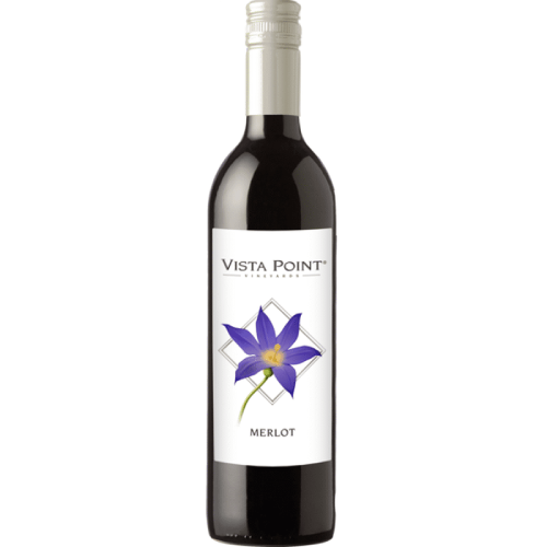 VISTA POINT MERLOT 750ML