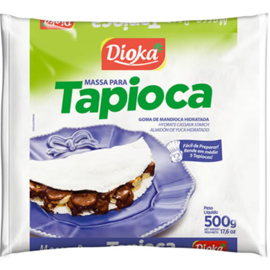 DIOKA TAPIOCA 500G