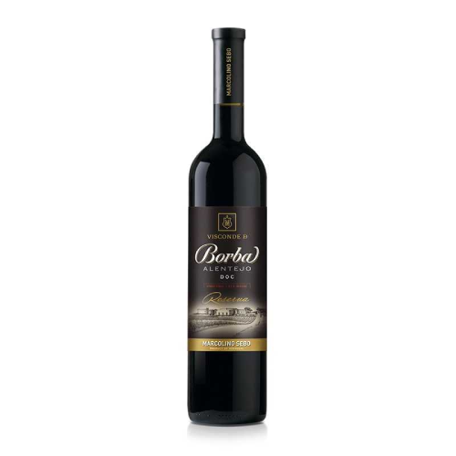 VISCONDE DE BORBA RESERVA RED 750ML