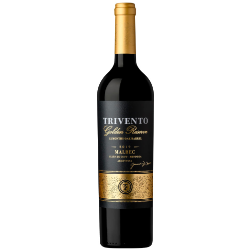 TRIVENTO MALBEC DORADO 750ML