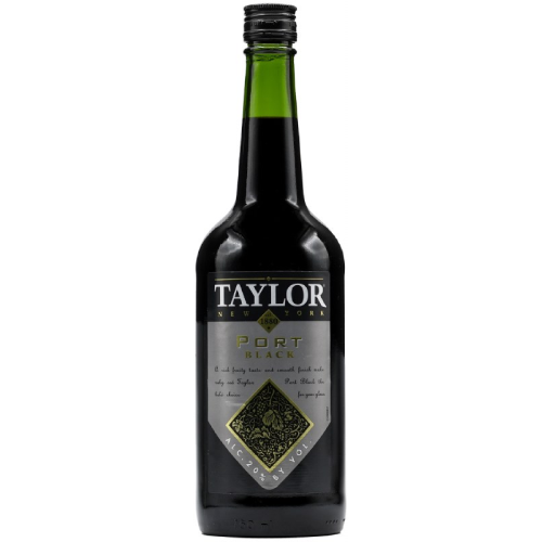 TAYLOR PORT BLACK 750