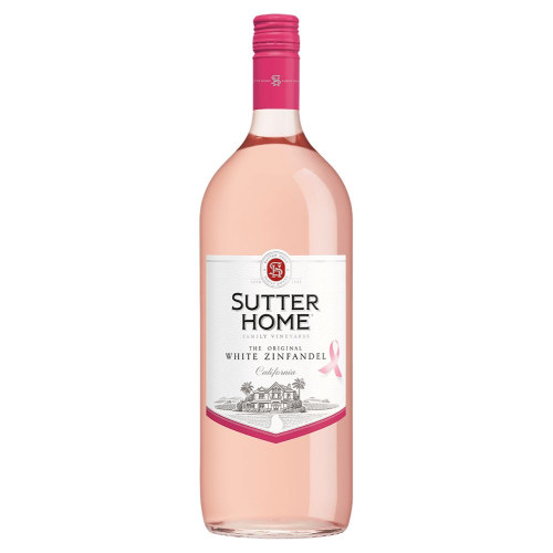 SUTTER HOME BRANCO ZINFANDEL 1,5L