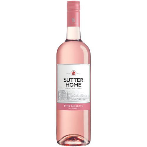 SUTTER HOME ROSA MOSCATO 1.5LT