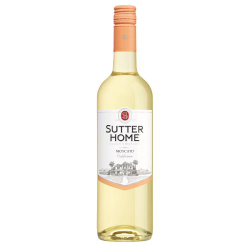 Vino tinto Sutter Home Moscatel 750 ml