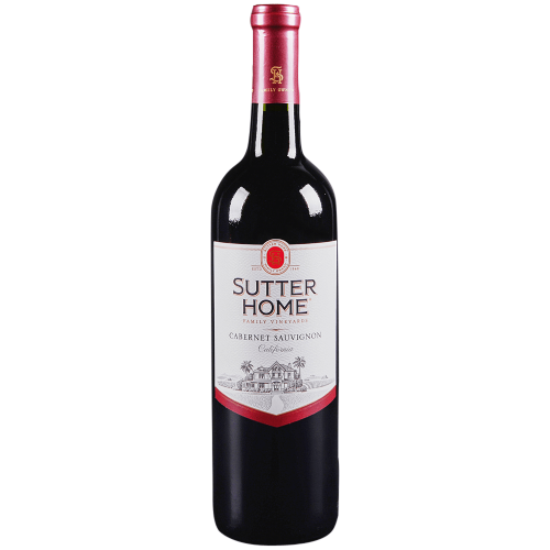 CABERNET SUTTER HOME AHORRO DE 750 ML