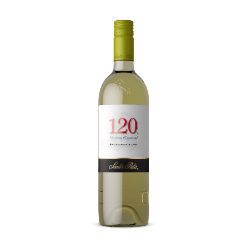 Santa Rita 120 Sauvignon Blanc 750 ml