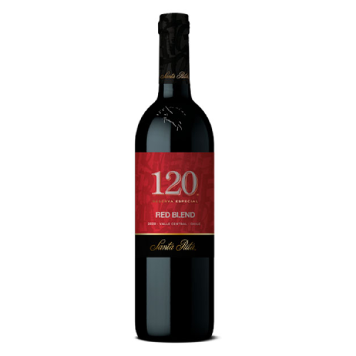 SANTA RITA 120 RED BLEND 750ML