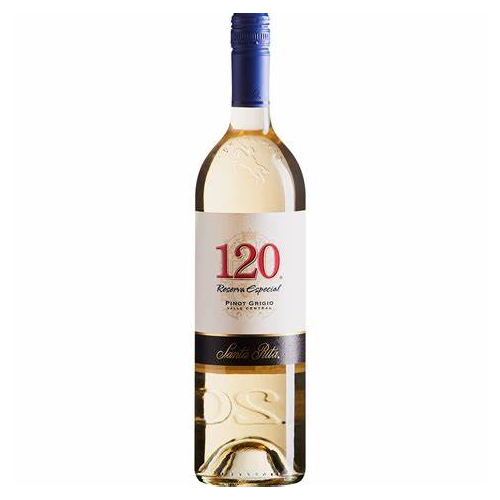 SANTA RITA 120 PINOT GRIGIO 750ML