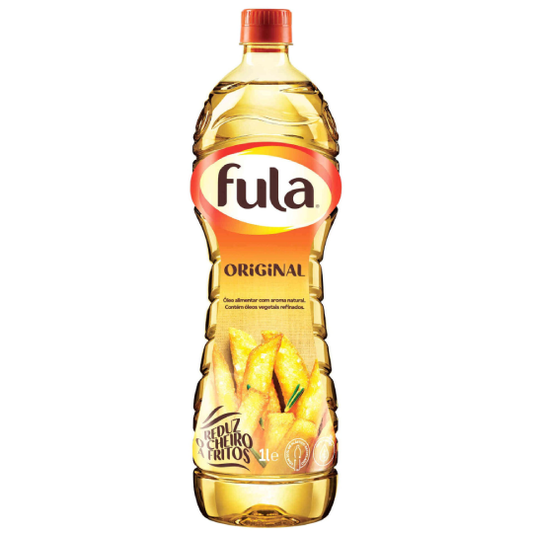FULA COOKING OIL 1LT