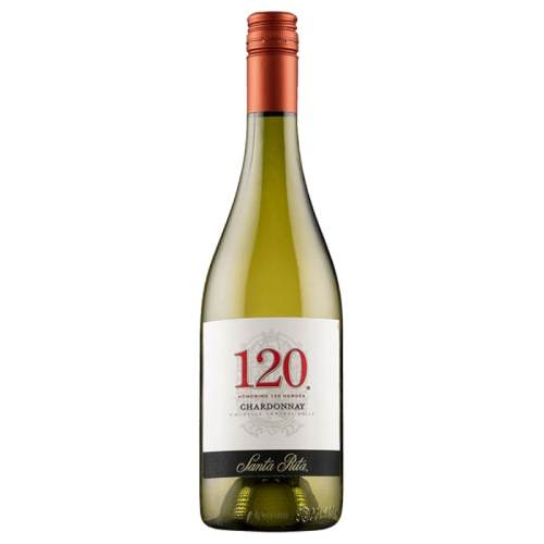 SANTA RITA 120 CHARDONNY 750ML