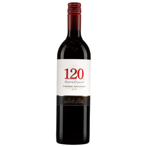 SANTA RITA 120 CABERNET SAUVIGNON 750ML