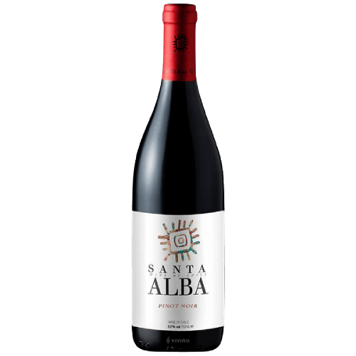 Pinot Noir de Santa Alba de 750 ml