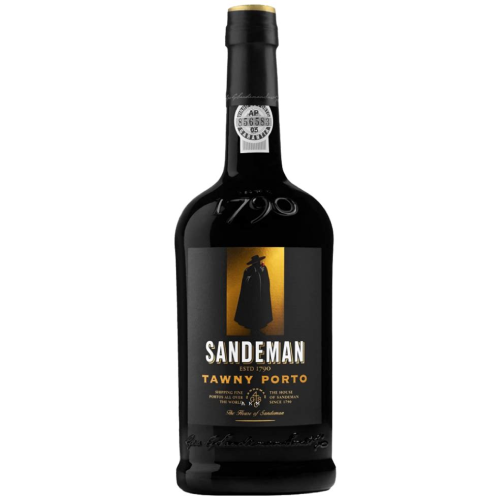 SANDEMAN TAWNY PORTO 750ML