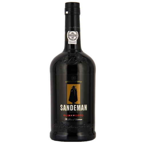 SANDEMAN RUBY PORTO 750ML