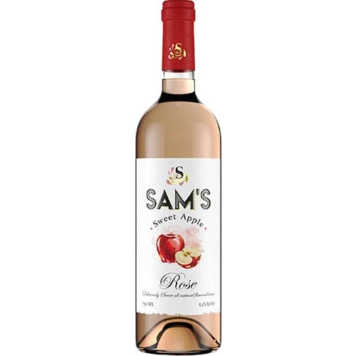 SAMS APPLE ROSE