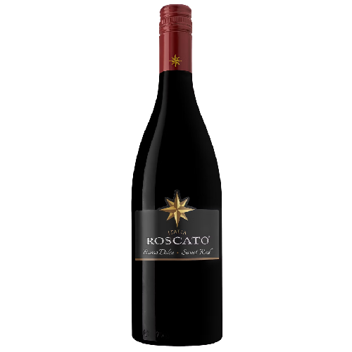 ROSCATO ROSSO DOLCE 750ML