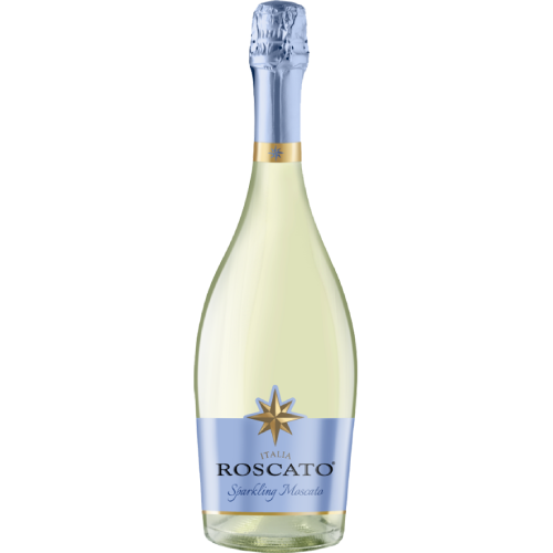 ROSCATO SPARKLING MOSCATO WHITE 750ML