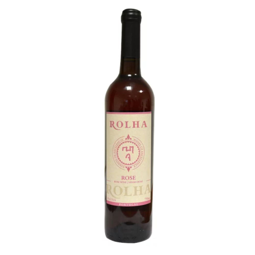 ROLHA VINHO ROSÉ 750ML